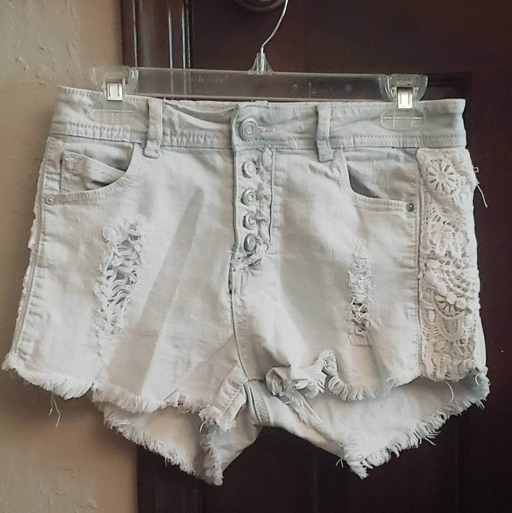 Rue 21 jean shorts
